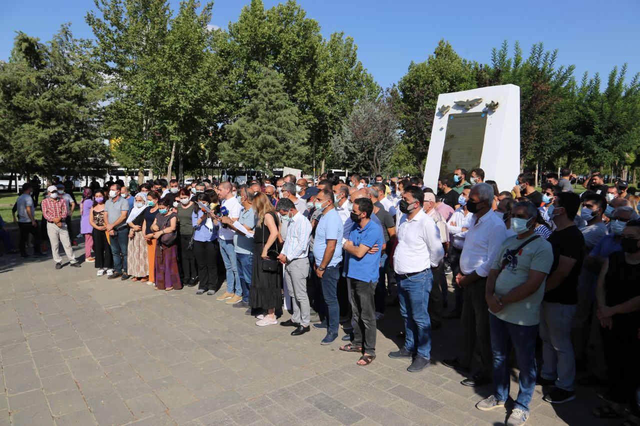 Konya’daki katliama STK’lardan ortak açıklama…