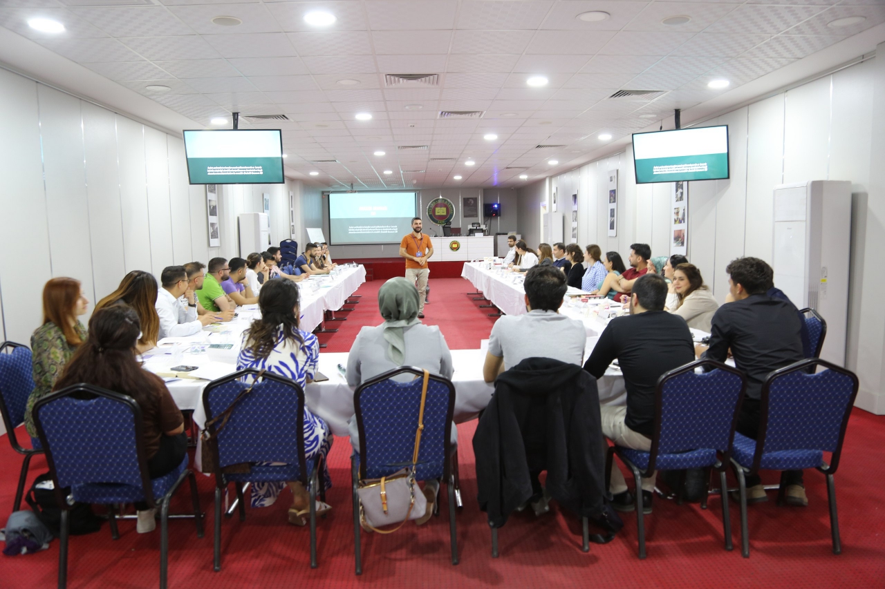 Yazdemîn Semînera Me Ya Perwerdehiyê ya QRDS(CMK)ê Xelas bû