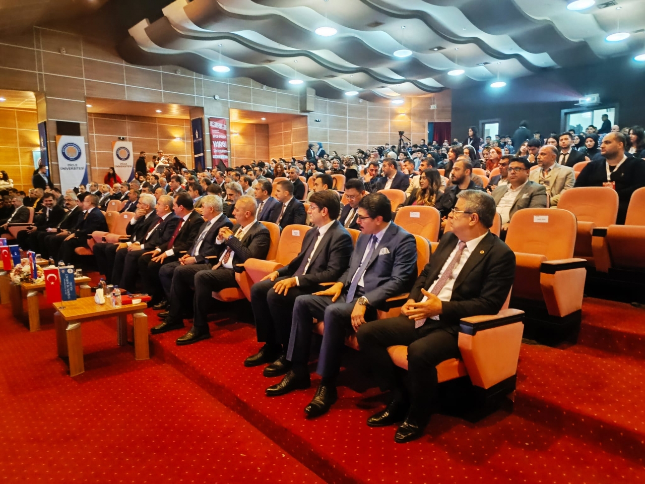 Baro Başkanımız DİCLE DÜHAK Yargı Simülasyonu Programına Katıldı