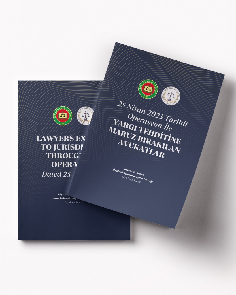 Rapora Derbarê Parêzerên Ku Dûçarê Gefa Darazê Mahine