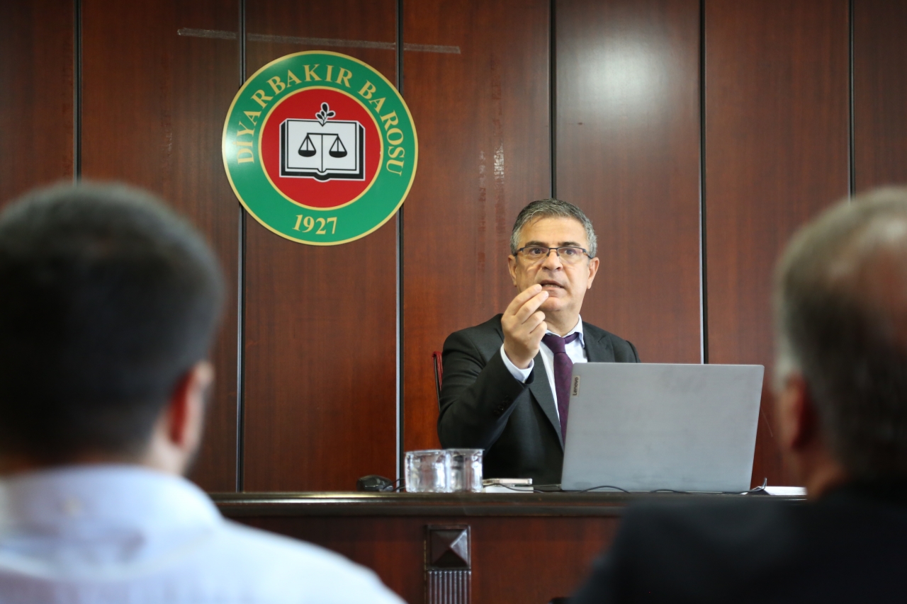 Staj Eğitimi: Avukatlık Mesleği