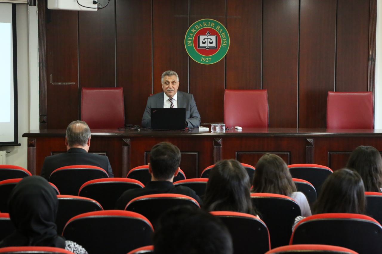 Staj Eğitimi: Avukatlık Meslek Kuralları