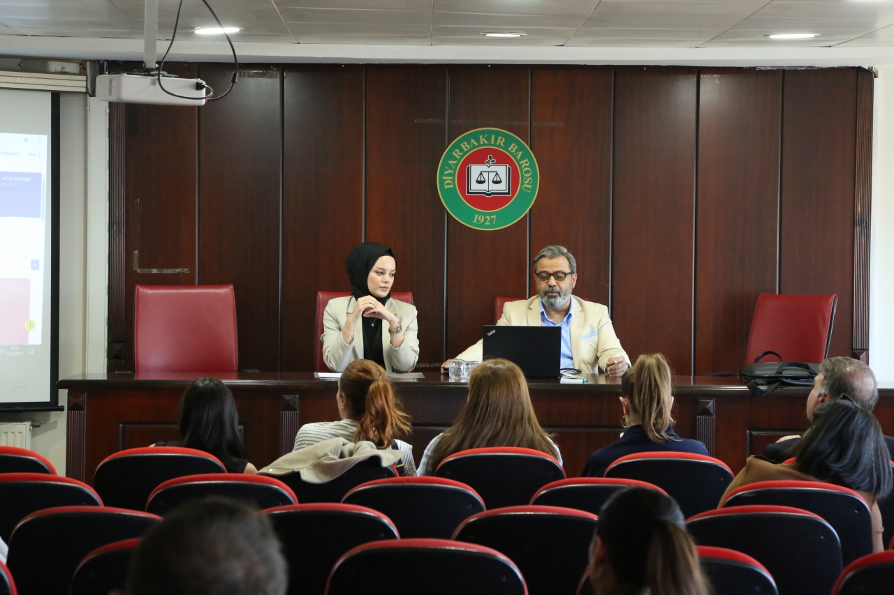 Staj Eğitimi: Avukatlıkta Teknoloji Kullanımı: UYAP - UETS - KEP - E-DEVLET - MERSİS - DETSİS
