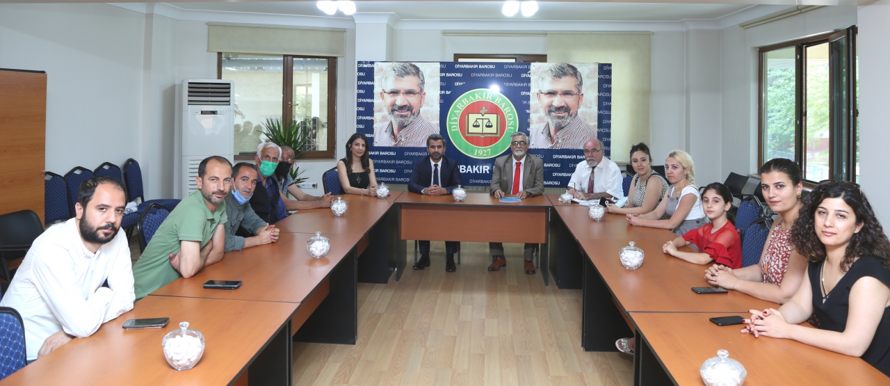 Baromuzun 47. Olağan Genel Kurulunda Seçilen Baro Başkanı Ve Yönetim Kurulumuza Yapılan Tebrik Ziyaretleri…