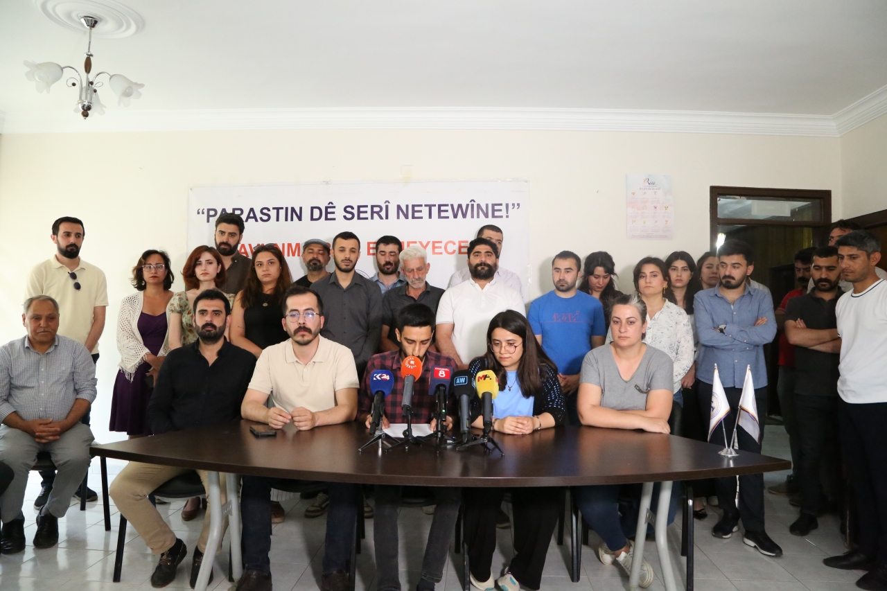 Ortak Rapor: Elazığ, Erzincan ve Erzurum Hapishaneleri Hak İhlalleri Raporu açıklandı