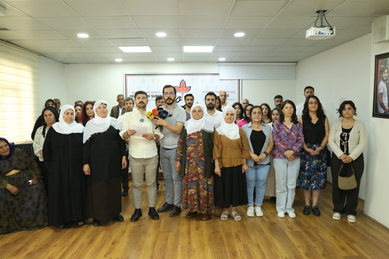 Irak Federe Kürt Bölgesi Yetkililerine Ortak Çağrı: Türkiye Yurttaşlarının Durumu Aileleriyle Paylaşılmalı!