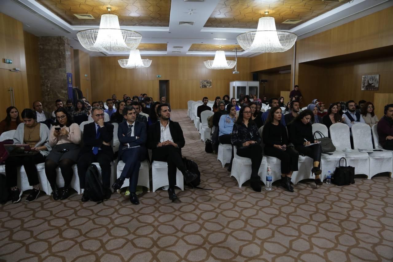 AİHM Sistemine İlişkin Güncel Tartışmalar Konulu Panel Yapıldı