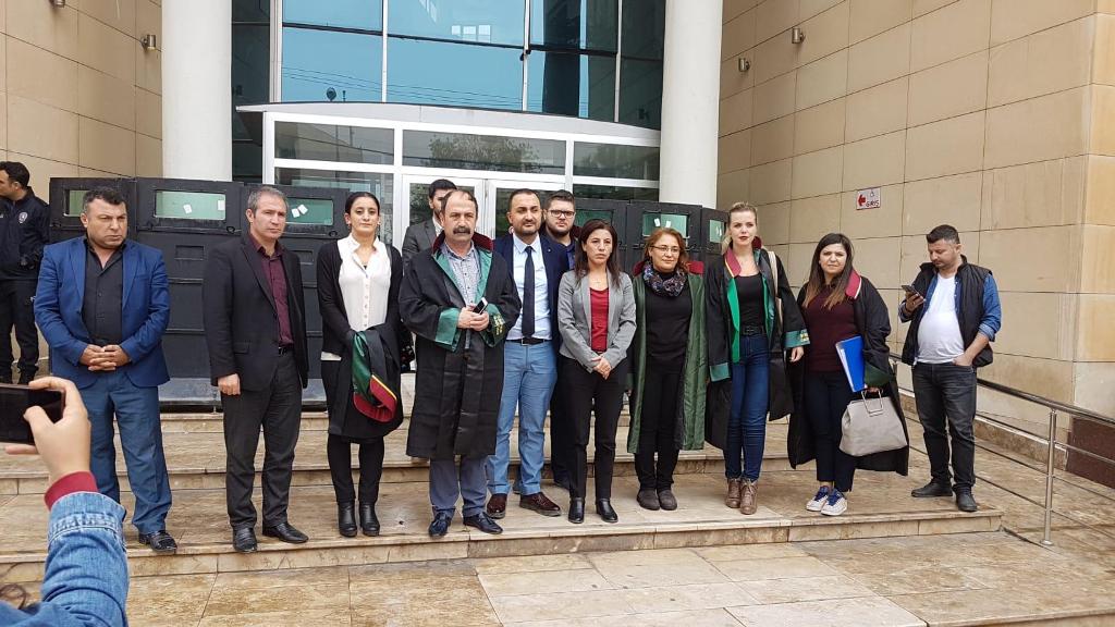 Baromuz Çocuk Hakları Merkezi olarak; Silopi'de hayatını kaybeden Muhammed ve Furkan kardeşlerin duruşmasında...