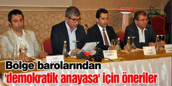 Bölge Baroları Sözcüsü ve Diyarbakır Barosu Başkanı Av. Tahir Elçi tarafından yapılan basın açıklaması metni