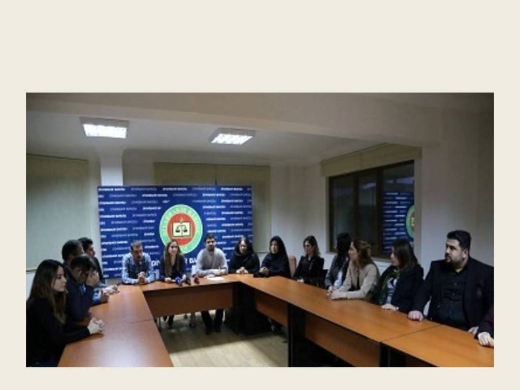 Çaçav 2015 Genel Kurulu Diyarbakırda yapıldı..