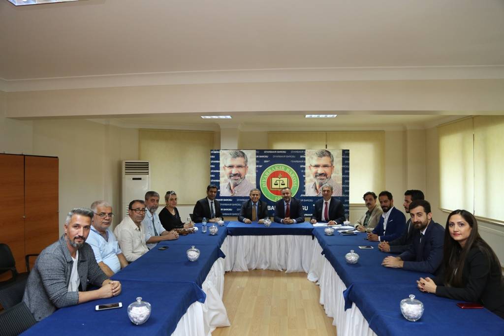 CHP Genel Başkan Yardımcısı Yıldırım Kaya Baromuzu Ziyaret Etti…