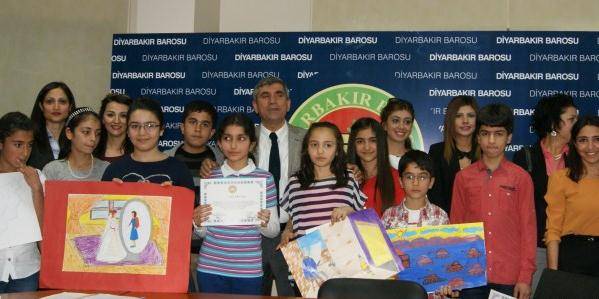 Diyarbakır Barosu Çocuk Hakları Merkezi