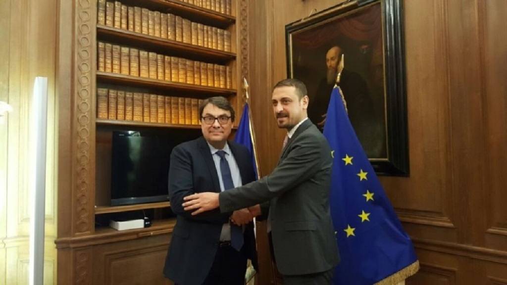 Diyarbakır Barosu ve Paris Barosu Arasında İşbirliği Sözleşmesi İmzalandı