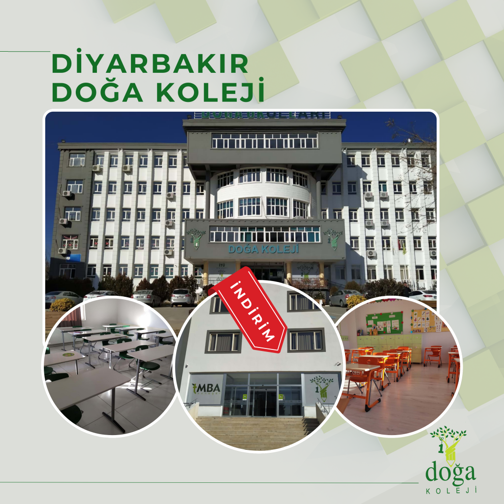 DİYARBAKIR DOĞA KOLEJİ