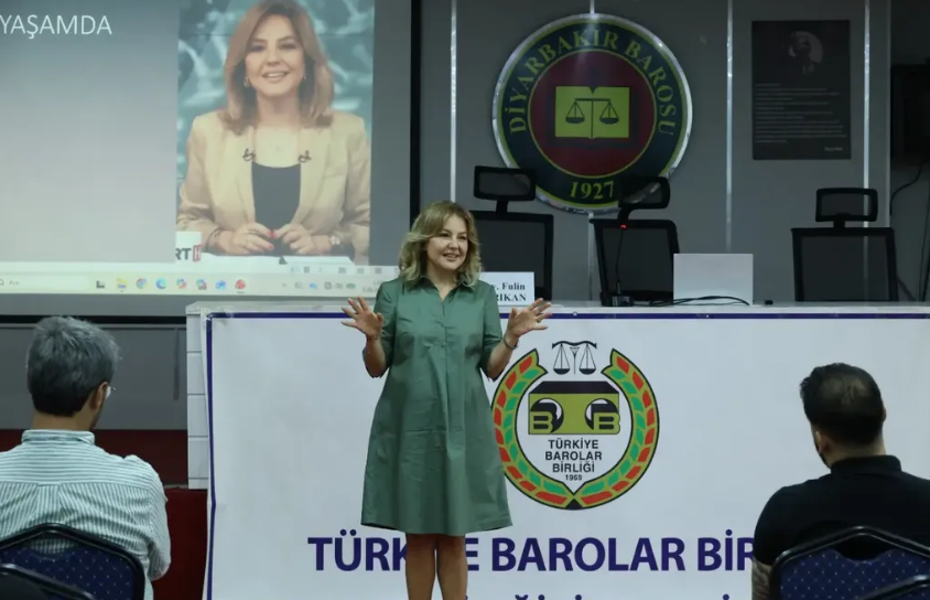 Meslek İçi Eğitim: Hitabet, İletişim, Etkili Savunma Becerileri