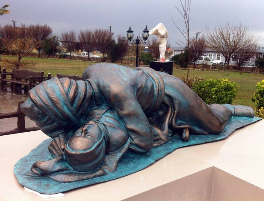 HALEPÇE ; 30 Yıldır Dinmeyen Acı..