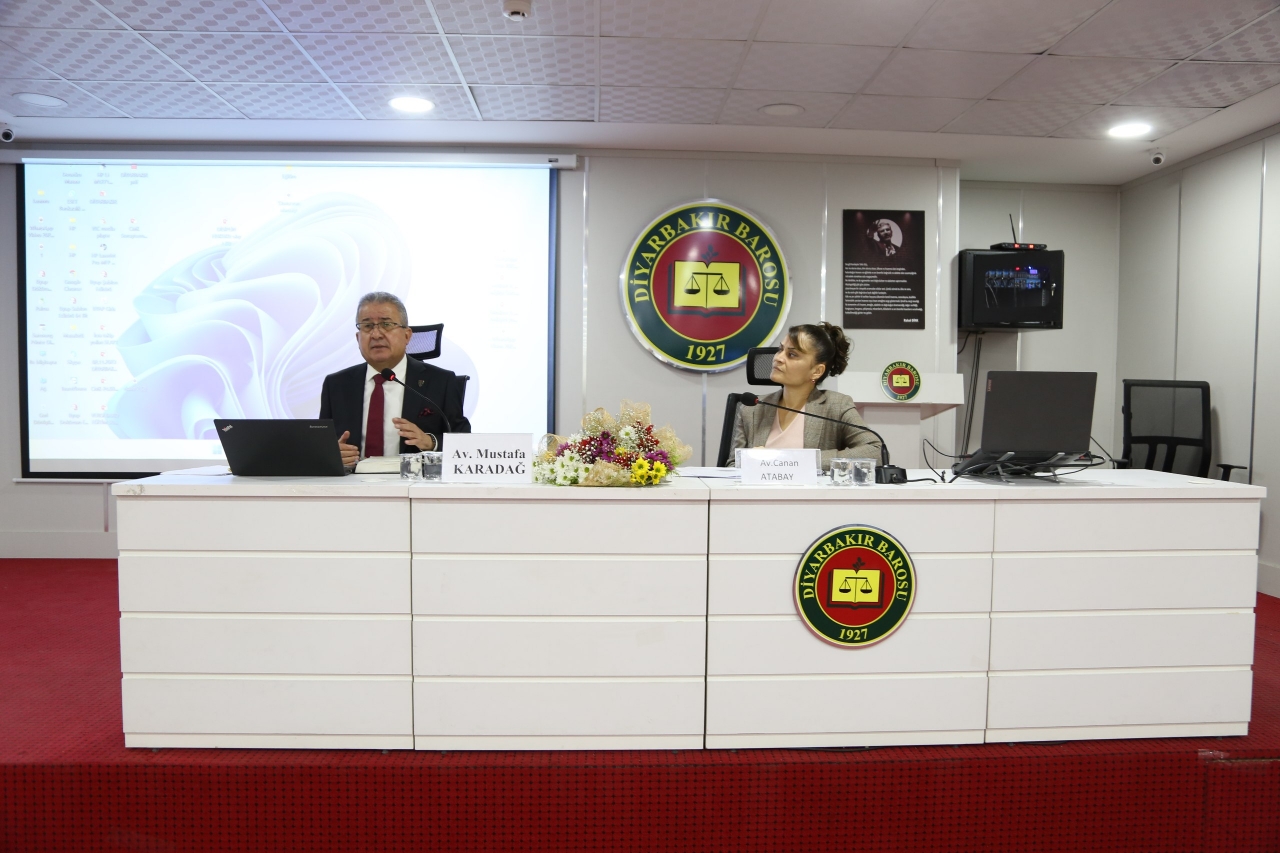 Semînera Perwerdeya Navpîşeyî Ya Bi Mijara 'Di Ronahiya Geşedanên Rojane De Dozên Hevberdanê û Rêbazên Darizandinê' Hate Lidarxistin