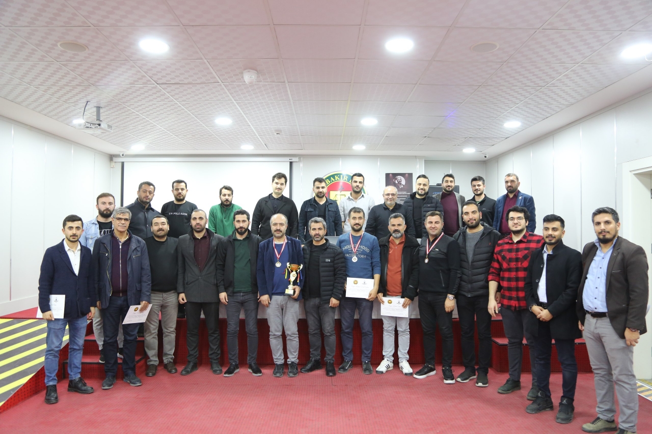 2'yemîn Turnûvaya Kişikê ya Tahîr Elçî ya Navbera Parêzeran Hat Lidarxistin