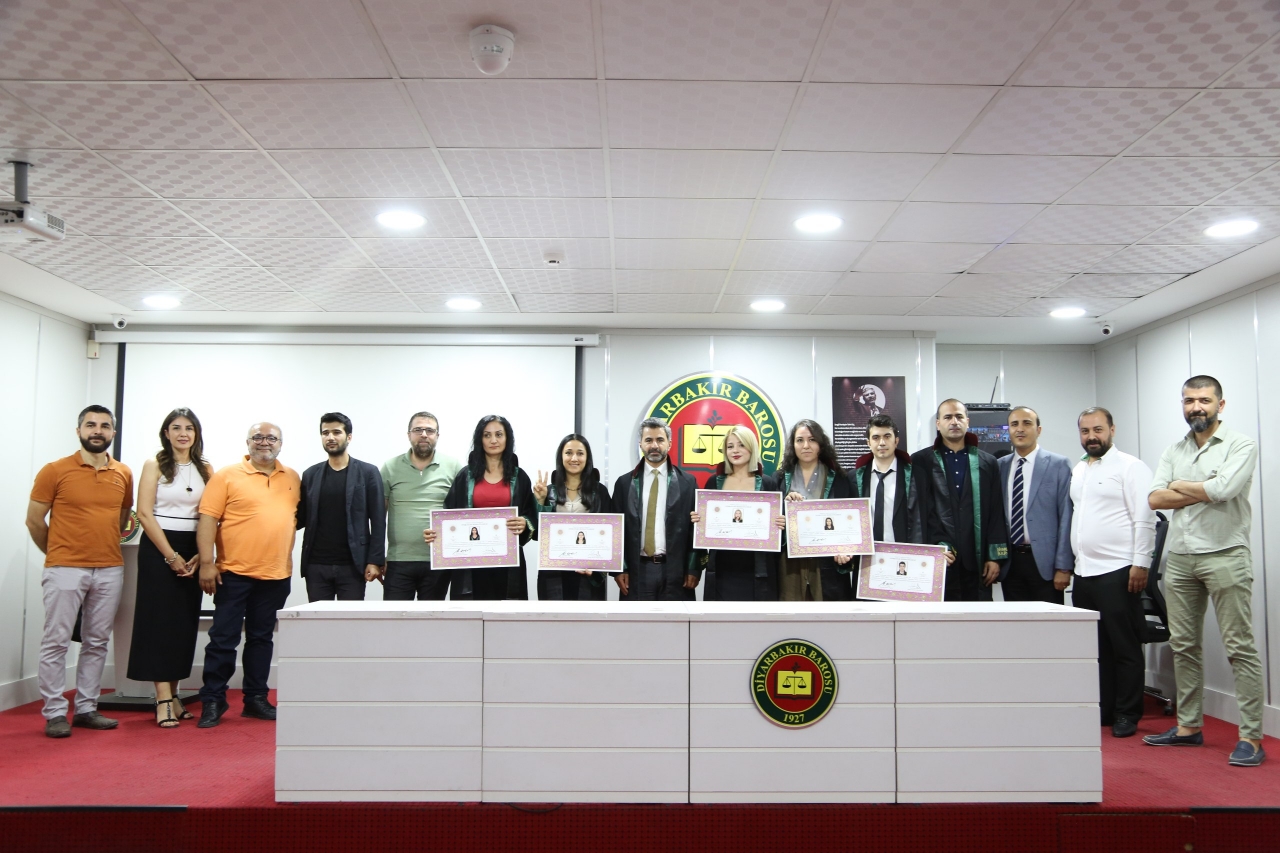 6 Meslektaşımız Avukatlık Yeminini İcra Ederek Aramıza Katıldı