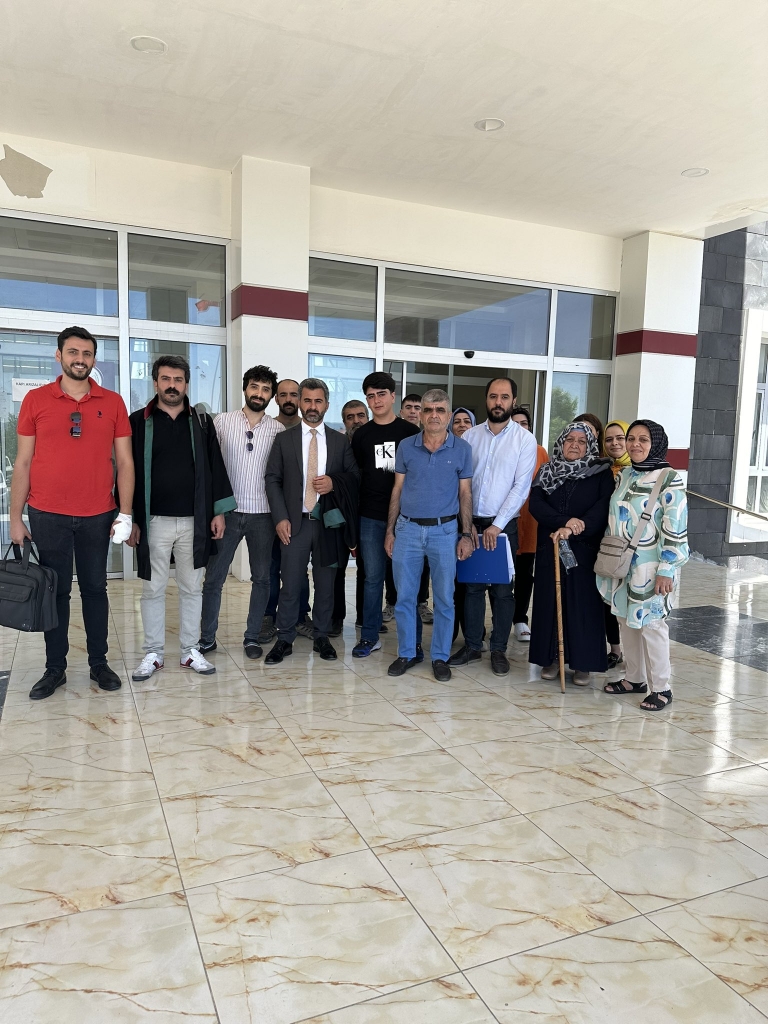 Lice’de işkence gören çocuğun davasına katıldık