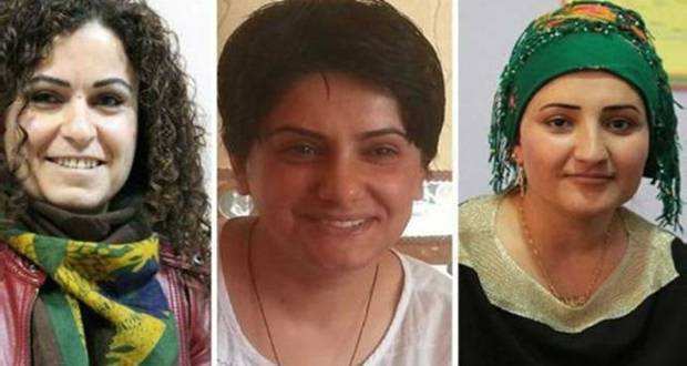 Kürt Kadın Siyasetçilerinin Katledilmesi Kabul Edilemez!