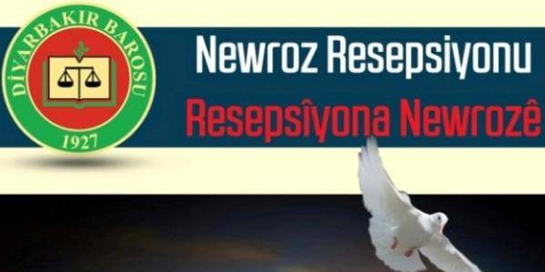  Resepsîyona Newrozê/Newroz Resepsiyonu 