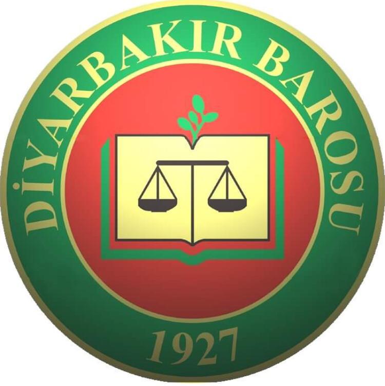 Saldırıya Uğrayan Diyarbakır Barosuna 55 Barodan Destek Açıklaması...