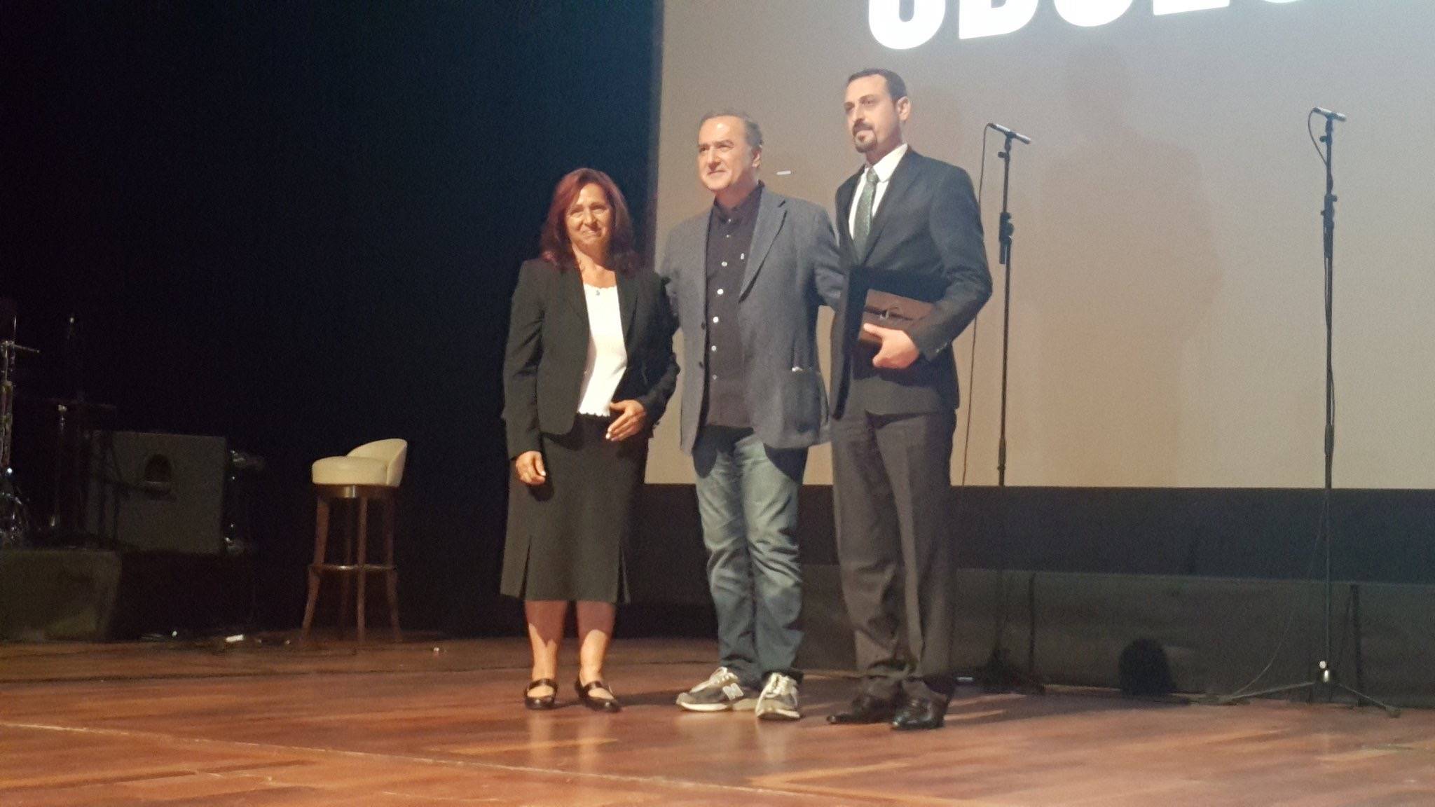 Uluslararası Hrant DİNK Ödülü Diyarbakır Barosuna verildi.