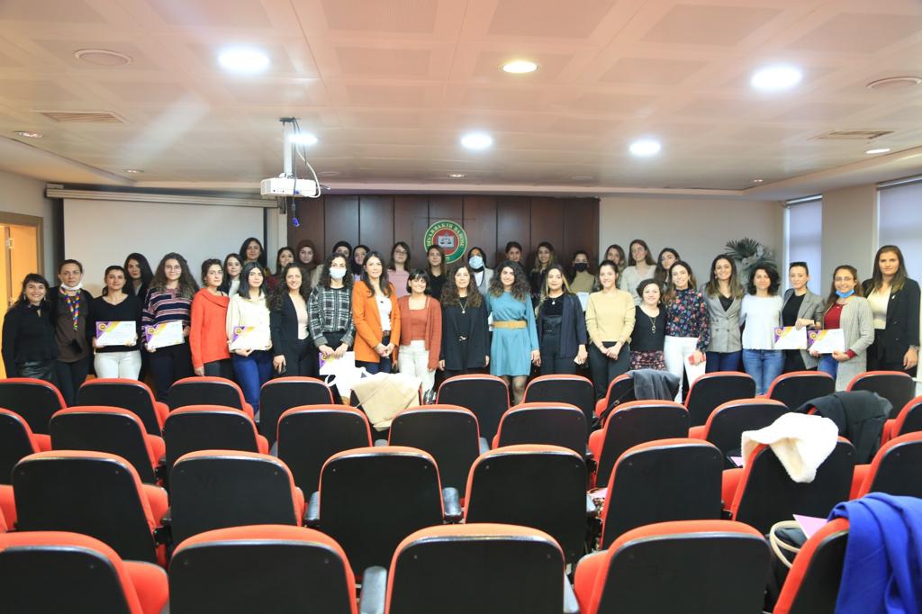 Adli Yardım Sertifikalı Nöbet Eğitimi Yapıldı
