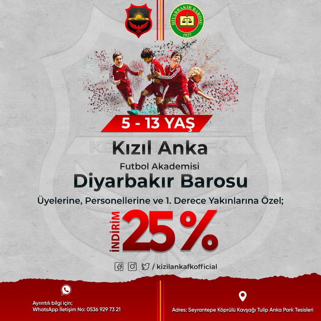 KIZIL ANKA FUTBOL AKADEMİSİ