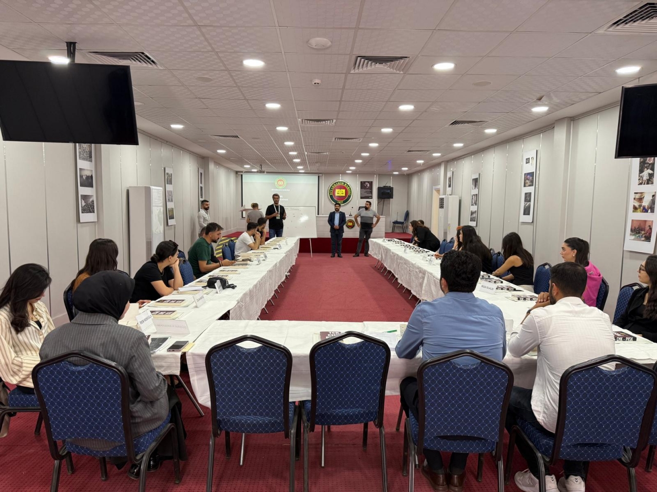 CMK Eğitim Semineri Gerçekleştirildi