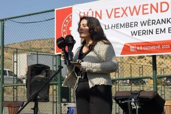 Ekoloji Mitingi: Havamız, Suyumuz ve Toprağımız Yok Edilmesin