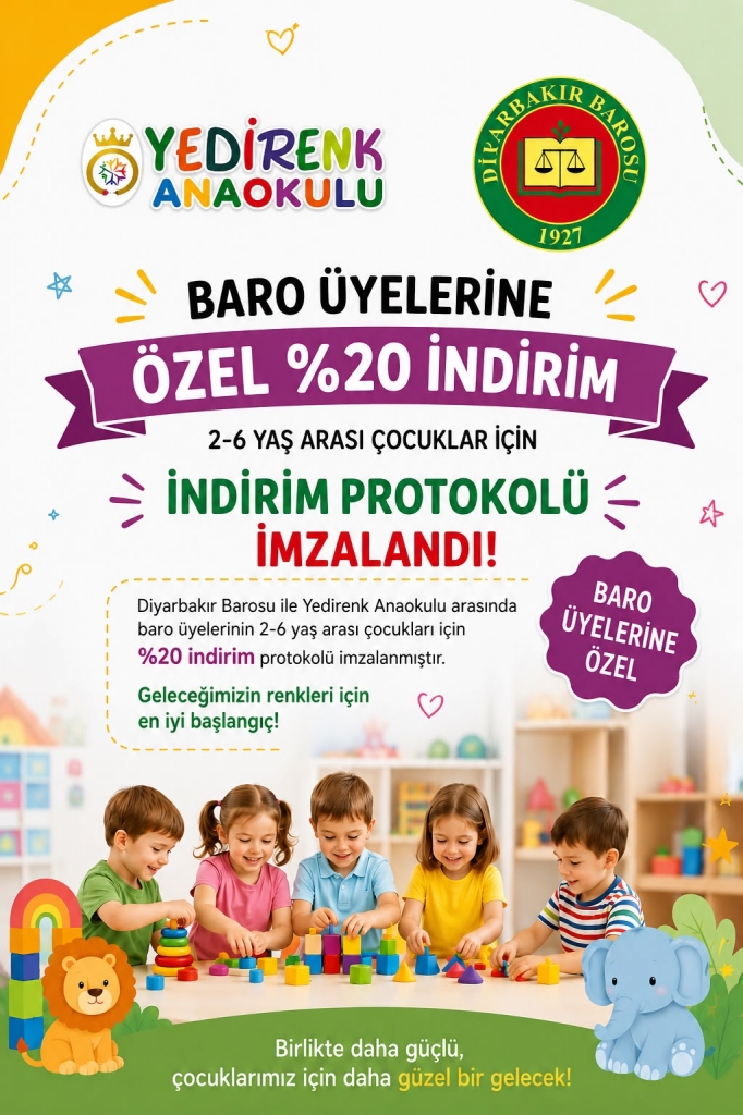 YEDİRENK ANAOKULU