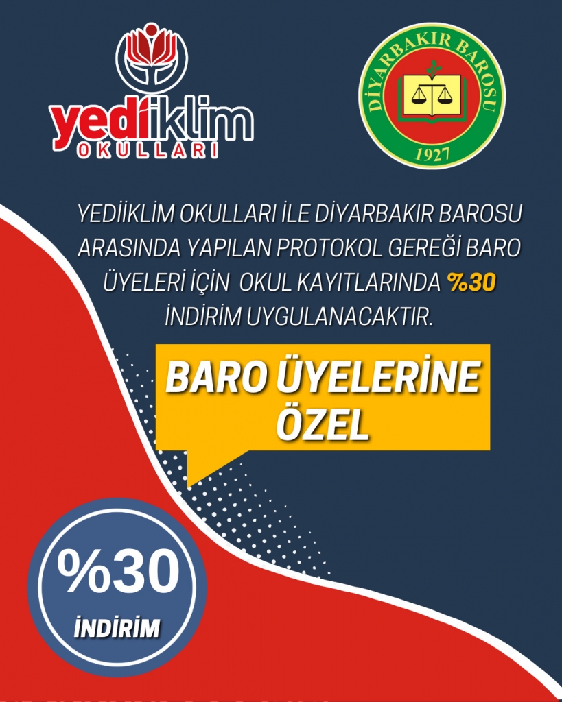 YEDİ İKLİM OKULLARI