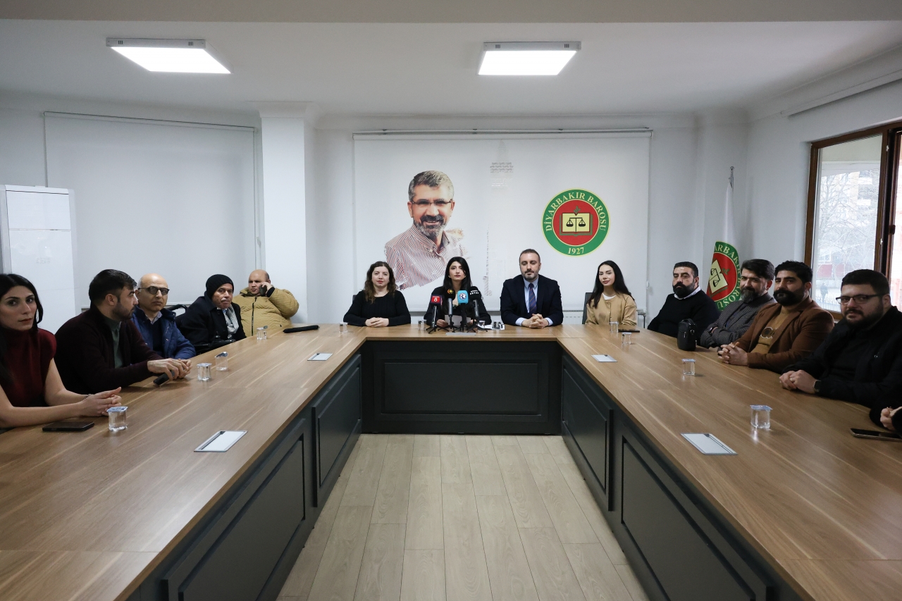 Diyarbakır Adliyeleri Erişilebilirlik Raporu Açıklandı