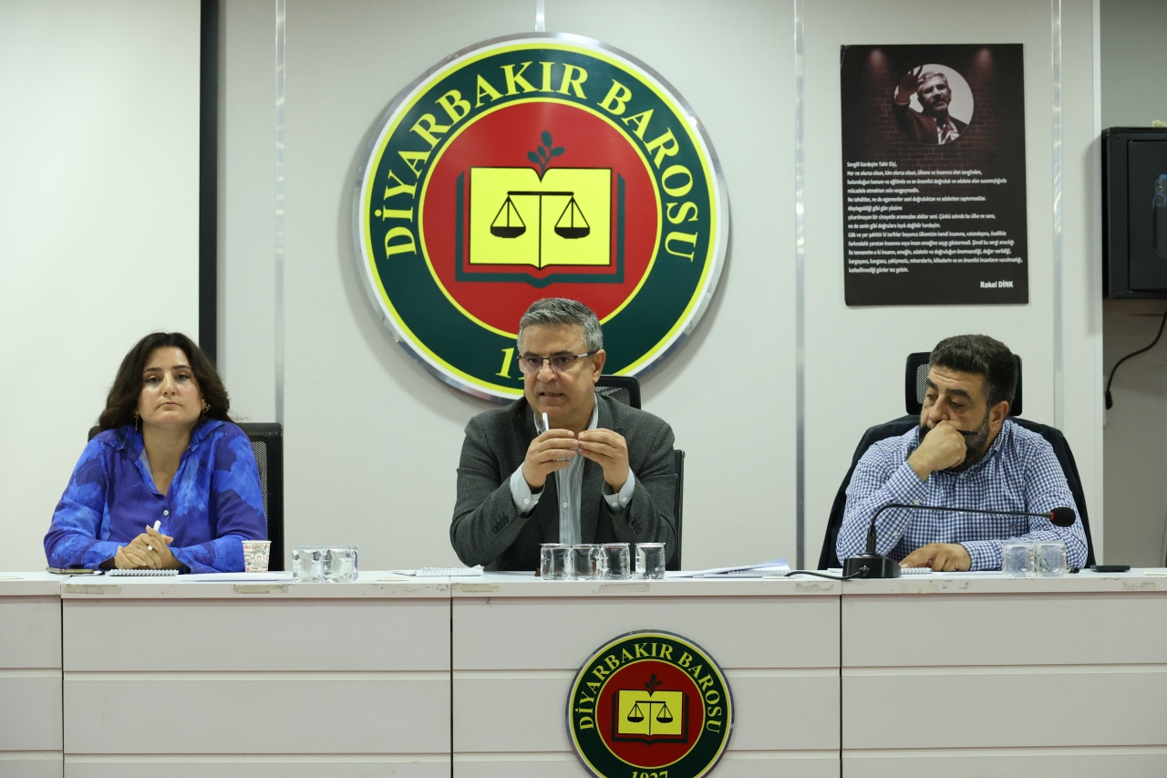 Kürt Meselesinde yeni sürece dair Baromuz tarafından komisyon kuruldu