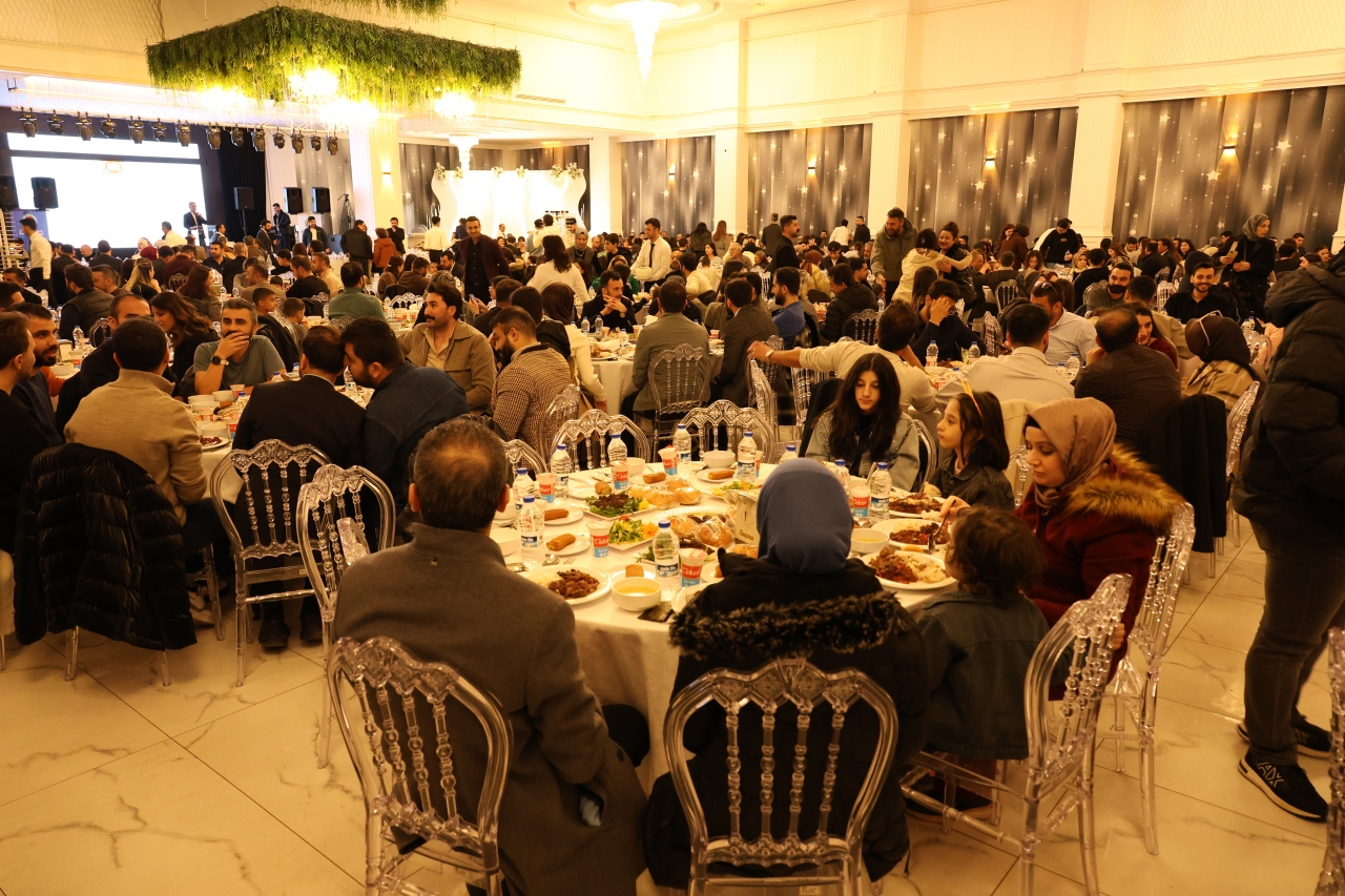 Baromuz İftar Programı gerçekleştirildi