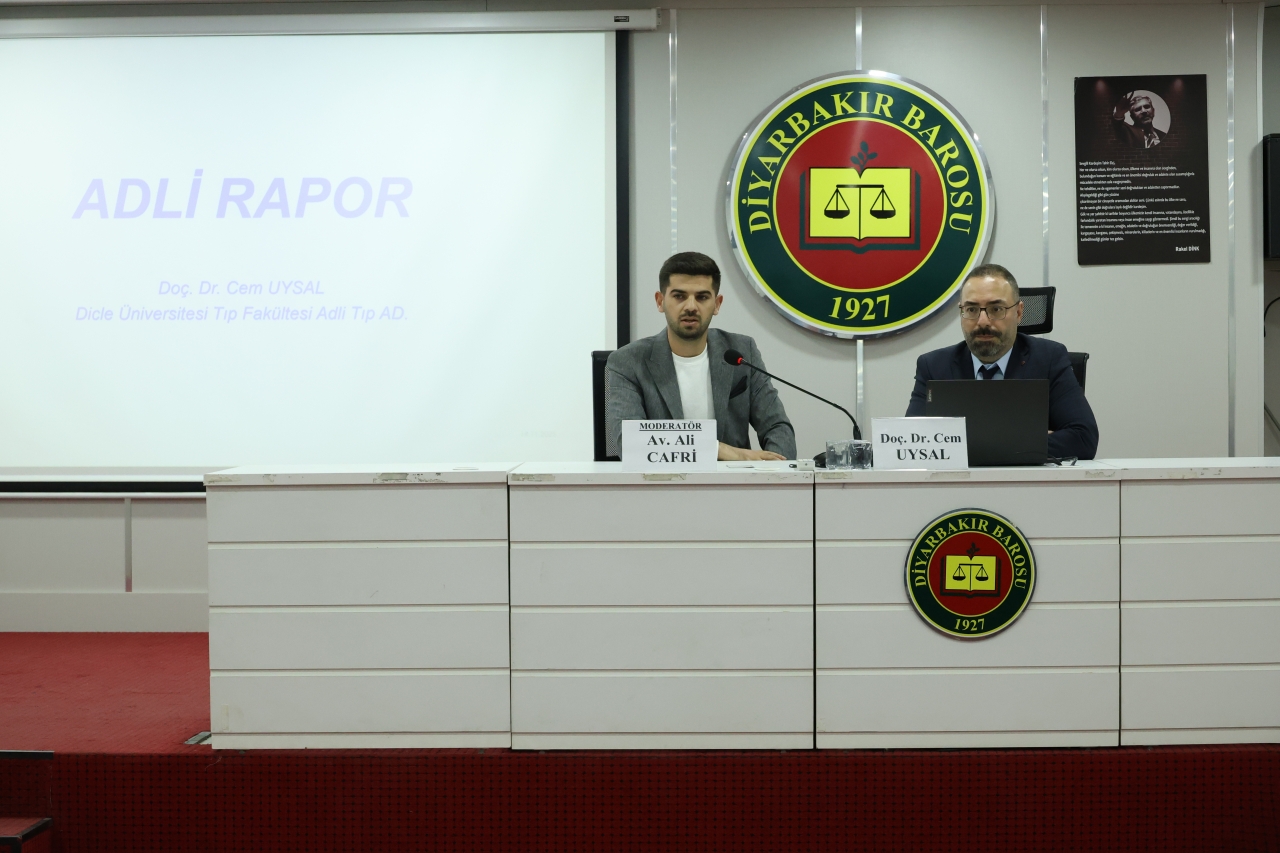 Meslek İçi Eğitim: Adli Tıp Raporları