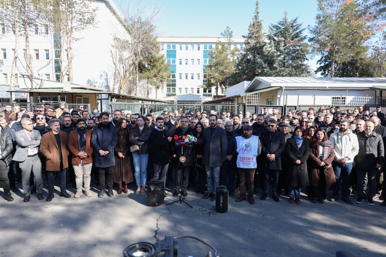 Hukuk Örgütlerinden Rojava İçin Ortak Açıklama