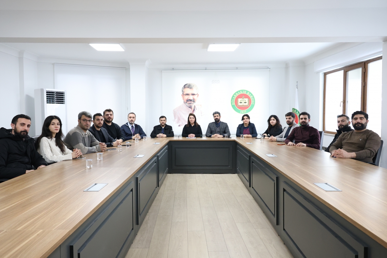 24 Ocak Tehlike Altındaki Avukatlar Günü'ne ilişkin Rapor açıklandı