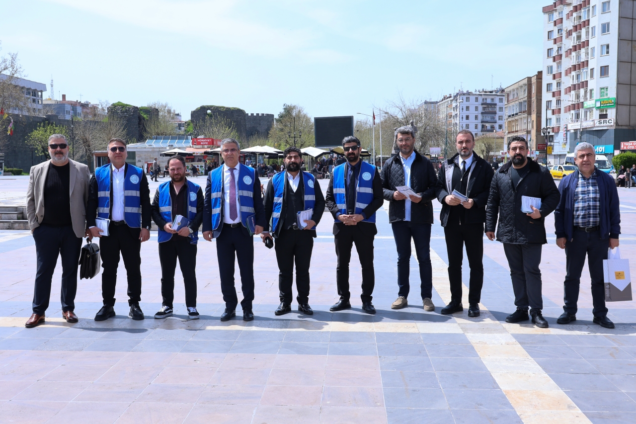 Haklarınızı Biliyor Musunuz? Broşürleri Dağıtıldı